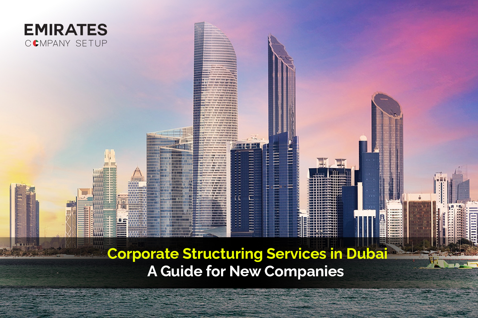 corporate structuring services in dubai
